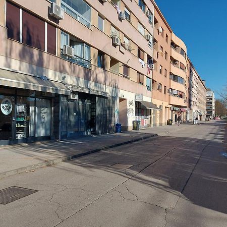 Zagreb Apartment Toni Exterior foto