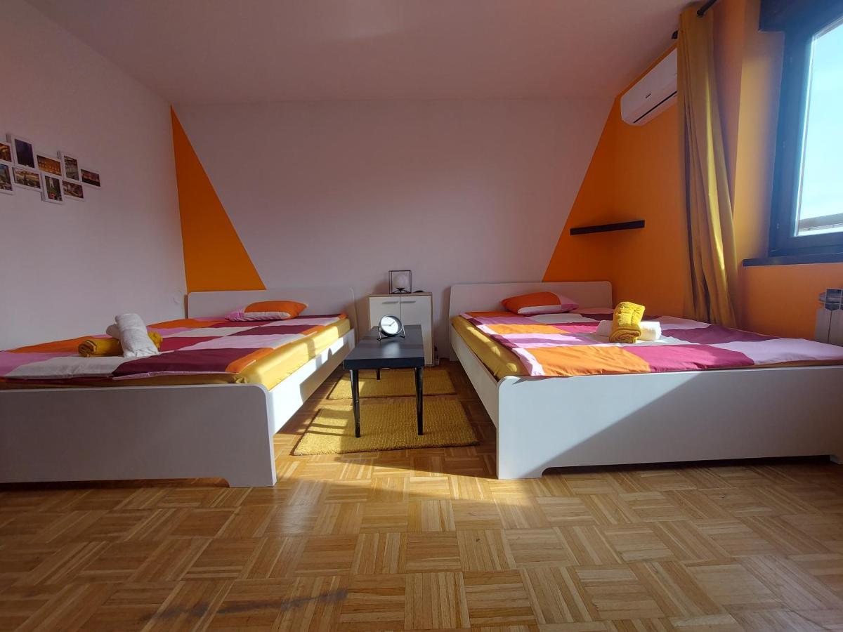 Zagreb Apartment Toni Exterior foto