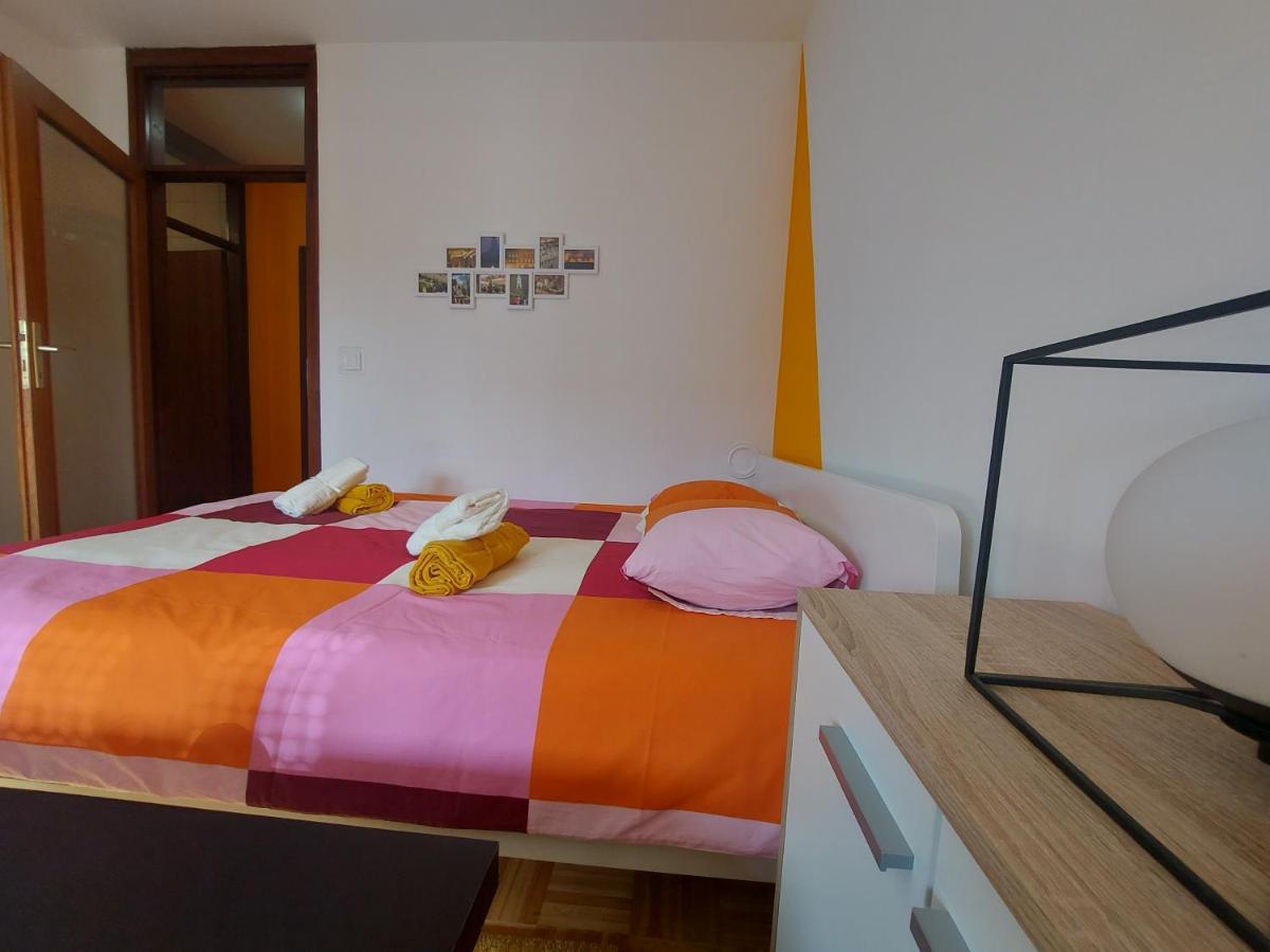 Zagreb Apartment Toni Exterior foto