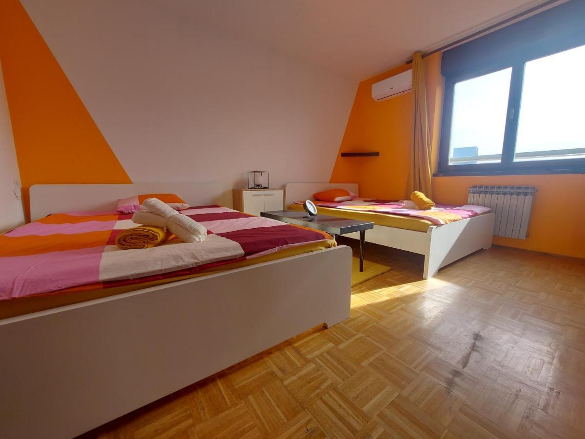 Zagreb Apartment Toni Exterior foto