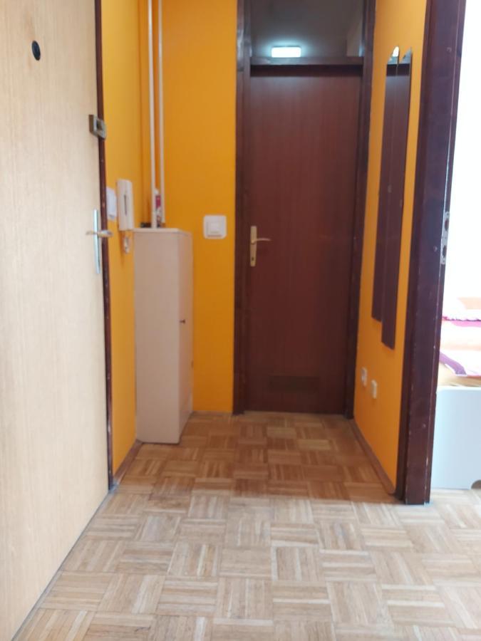 Zagreb Apartment Toni Exterior foto