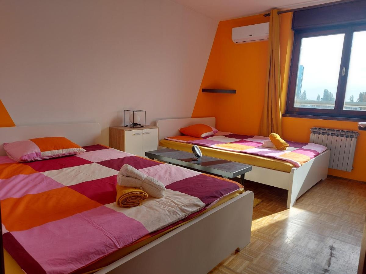 Zagreb Apartment Toni Exterior foto