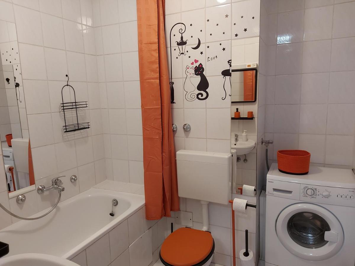 Zagreb Apartment Toni Exterior foto