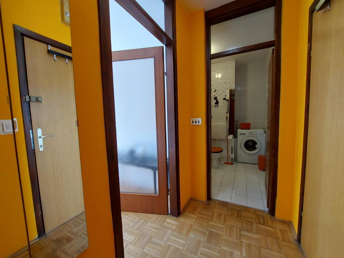 Zagreb Apartment Toni Exterior foto