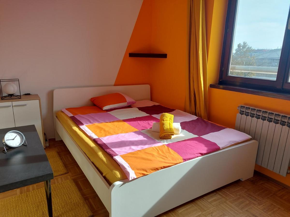 Zagreb Apartment Toni Exterior foto