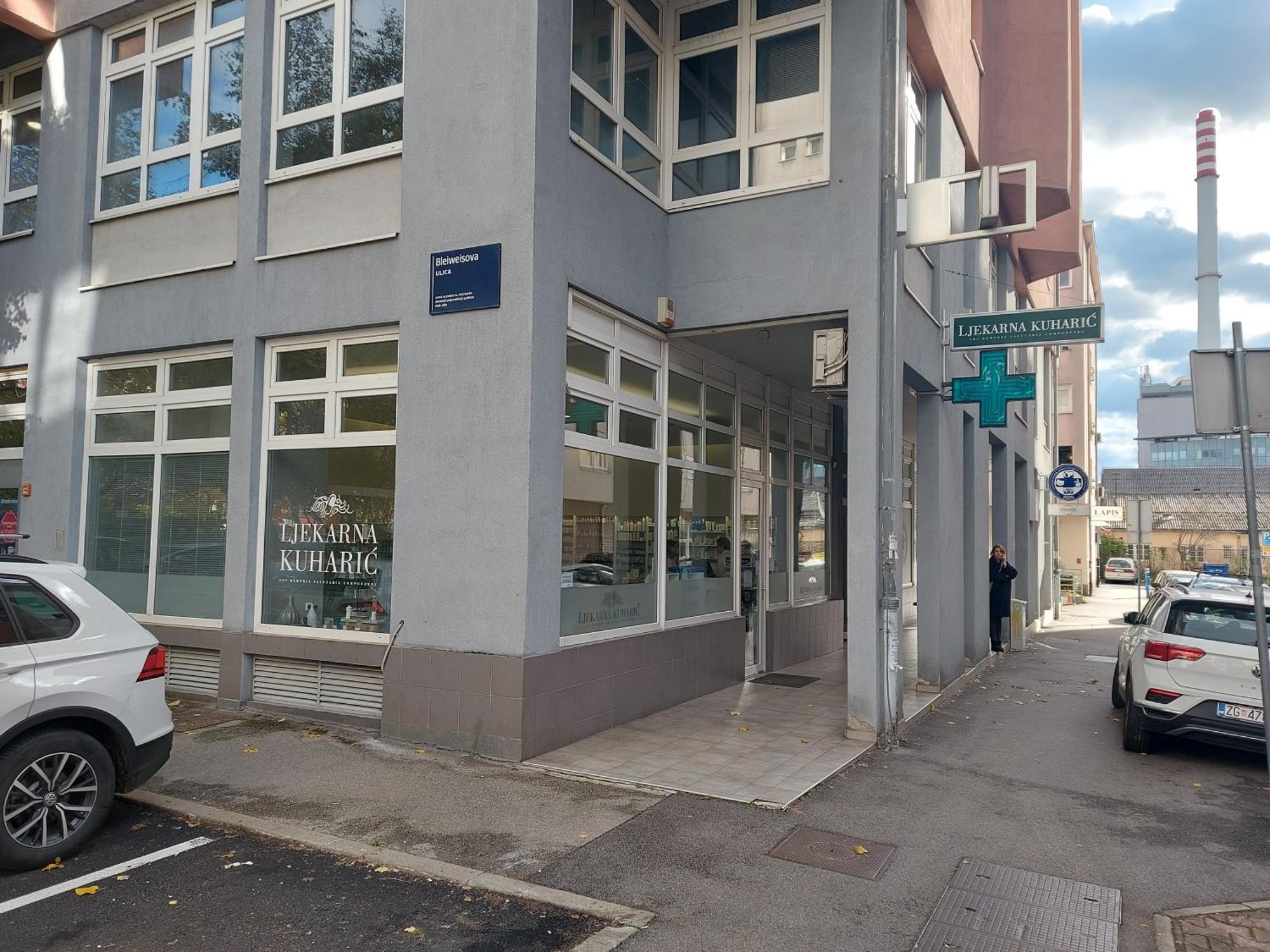 Zagreb Apartment Toni Exterior foto