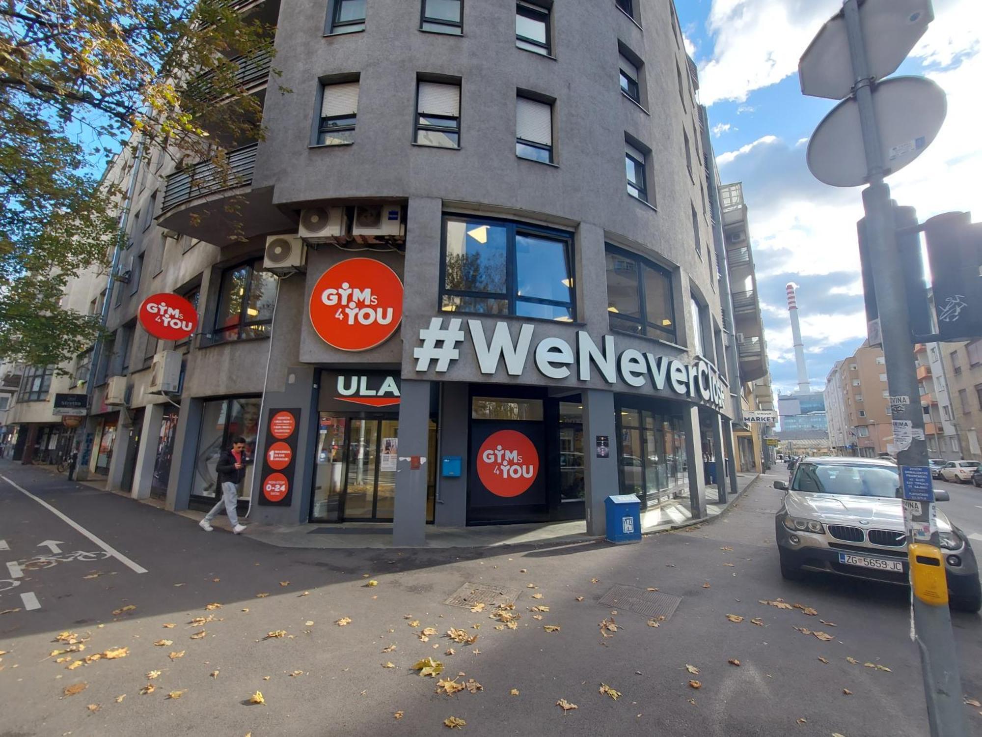 Zagreb Apartment Toni Exterior foto
